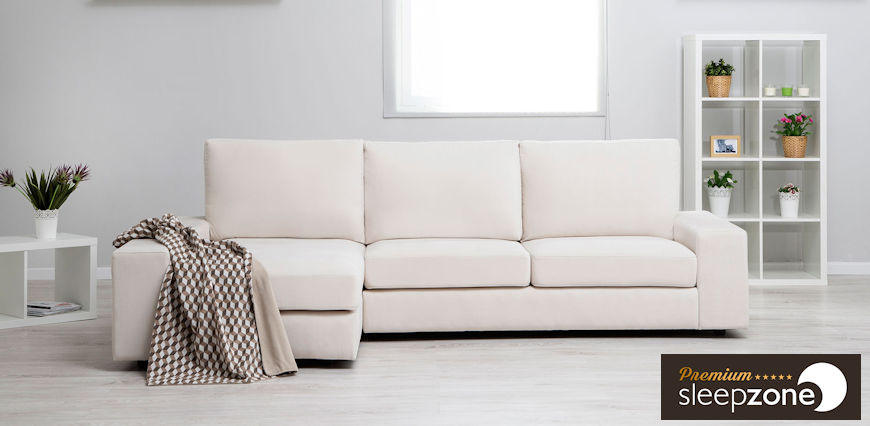 Tienda de sofás a medida - Comprar sofá de piel y antimanchas