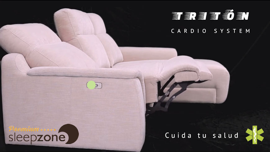 Sofá modular de diseño y gran confort Tritón – Sofas Las Palmas